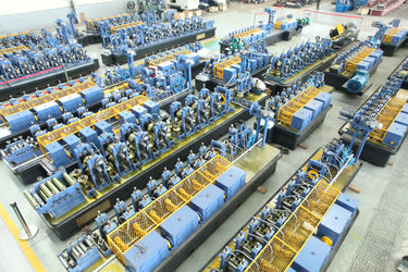 چین Zhangjiagang ZhongYue Metallurgy Equipment Technology Co.,Ltd