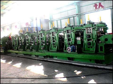 فولاد گرم نورد فولاد ERW لوله قطر خارجی لوله 88.9 میلی متر - 273 میلی متر