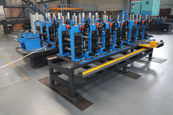 ماشین آلات آسیاب لوله ساخت 8 استاندارد Nb با فولاد کم کربن