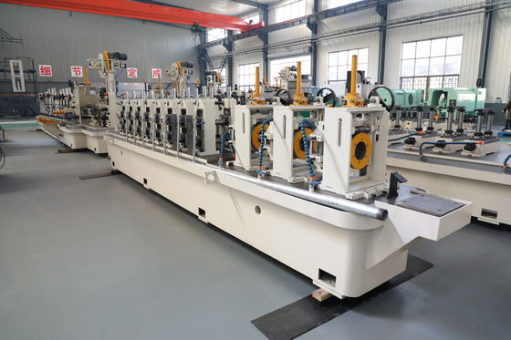 استاندارد ISO استاندارد فولاد لوله میلز، ماشین آلات بزرگ میلز ماشین