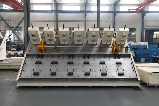 لوله میلز ماشین فولاد برای لوله های میدان حمل و نقل گاز