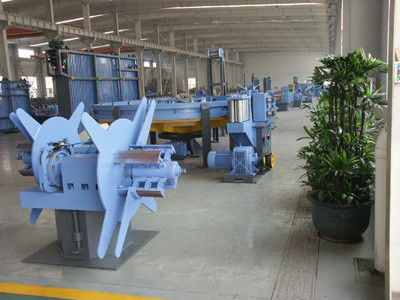 آسیاب لوله فولادی ضد زنگ قابل تنظیم برای تولید لوله سفارشی | محلول تولید لوله فولادی ضد زنگ Φ12.7–114mm