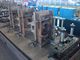 ساخت ماشین آلات لوله با استفاده از تست هیدرولیز پایان فولاد مواجه