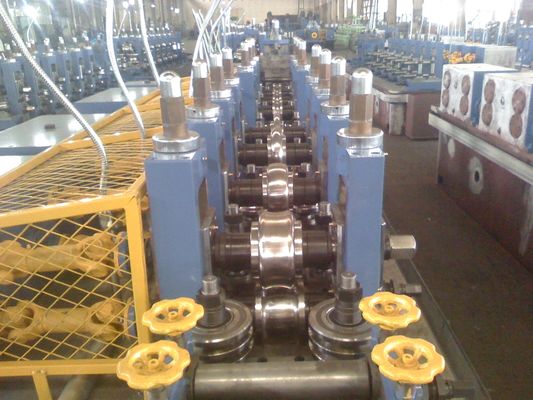 دستگاه جوش لوله مستطیلی استاندارد ASTM برای تولید لوله های ساختاری