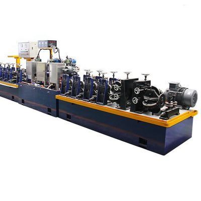 ماشین تولید خط لوله فولاد 380V برای فولاد گرم
