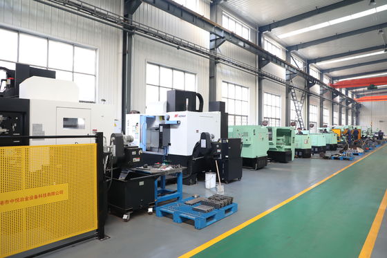 ماشین آلات برای ساخت لوله های فولادی، ماشین های غلتکی لوله با HF جوش داده شده