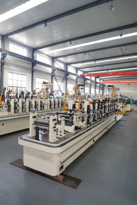 آسیاب ماشین آسیاب استاندارد ASTM برای لوله های دقیق 1.2 MM-4.5 MM