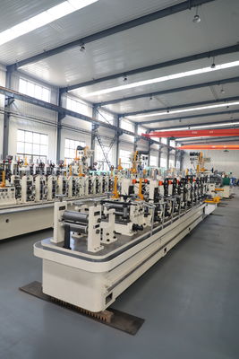 آسیاب ماشین آسیاب استاندارد ASTM برای لوله های دقیق 1.2 MM-4.5 MM