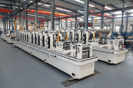 لوله میلز ماشین فولاد برای لوله های میدان حمل و نقل گاز