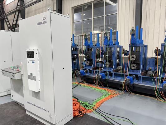 ماشین تشکیل ماشین اره هواپیما 2 اینچ فولاد لوله لوله بخش لوله