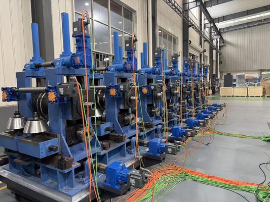 ماشین تشکیل ماشین اره هواپیما 2 اینچ فولاد لوله لوله بخش لوله