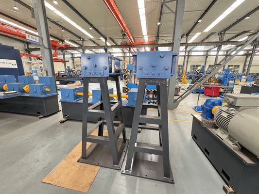 لوله بالا ماشین لوله ساخت ماشین آلات برای فولاد ضد آب لوله آب