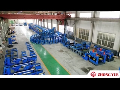 1:چگونه برای ساخت لوله مربع بدون تغییر رول 2:چگونه برای ساخت لوله برش توسط یک خط