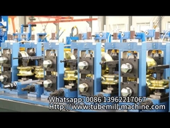 80m/min HFW Welding: 60 نوع آسیاب انتخاب برتر هند برای تولید لوله