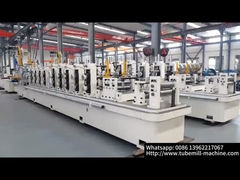 ساخته شده برای هند = انتظار صفر! واحد لوله جوش شده ۴۰ درصد برق را نسبت به کارخانه محلی صرفه جویی می کند!