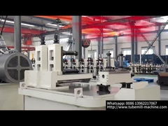 داخل کارخانه لوله های جوش داده شده دقیق: جایی که فولاد به زیرساخت تبدیل می شود