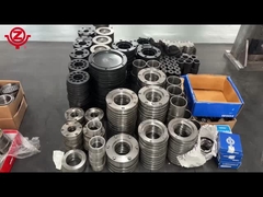 ماشین لوله های جوشکاری HF بدون زباله - آسیاب لوله ERW تایید شده CE برای تولید دقیق