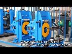 آسیاب لوله ای ERW گواهینامه API 5CT