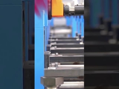 پلگ و پلی ماشین جوشکاری CE HF ERW پشتیبانی از کارخانه های جهانی