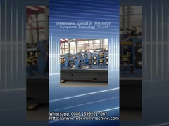 Erw دستگاه لوله آسیاب جوش تجهیزات تجهیزات تجهیزات تجربه · ادغام بهره وری دوگانه