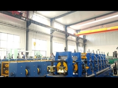 آسیاب لوله ERW با سرعت بالا: ≤0.1mm جوش دقیق، گواهینامه CE برای لوله های انرژی