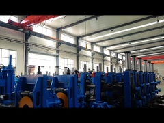 دستگاه جوشکاری HF CE Plug & Play | کارخانه لوله ERW با عیب‌یابی از راه دور 24/7