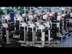 آسیاب لوله ای ERW با دقت بالا. گواهینامه CE برای لوله های منظره ای.