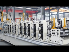 کارخانه لوله سازی ERW قابل اعتماد | 80 متر در دقیقه با نگهداری آسان و پشتیبانی فنی 24/7