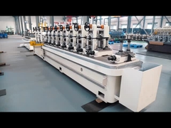 خط تولید لوله ERW مقرون به صرفه | جوشکاری HF، 70 متر در دقیقه، نگهداری آسان برای آسیای جنوب شرقی