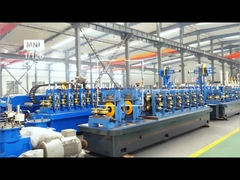 توليد كننده لوله هاي ERW با دقت بالا