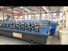 توليد كننده لوله اي ERW. 75 متر در دقيقه، نگهداري آسان، 35 درصد مصرف انرژي براي کارخانه هاي SEA را كاهش مي دهد.