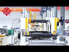 کارخانه ERW با سرعت بالا | 80 متر در دقیقه، نگهداری آسان، 35٪ ارزان‌تر از مدل‌های اروپایی