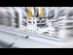 سیستم جوشکاری HF کارخانه لوله ERW با دقت بالا، درزهای قوی و کیفیت ثابت را تضمین می کند.