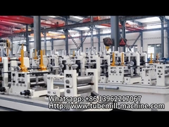 راه حل یکپارچه برای مشکلات تولید لوله های جوش داده شده! واحدهای تولید لوله های جوش داده شده با فرکانس بالا (HF)