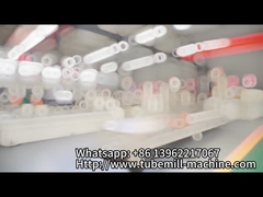 آسیاب لوله ای ERW با هزینه موثر (380V 50Hz)